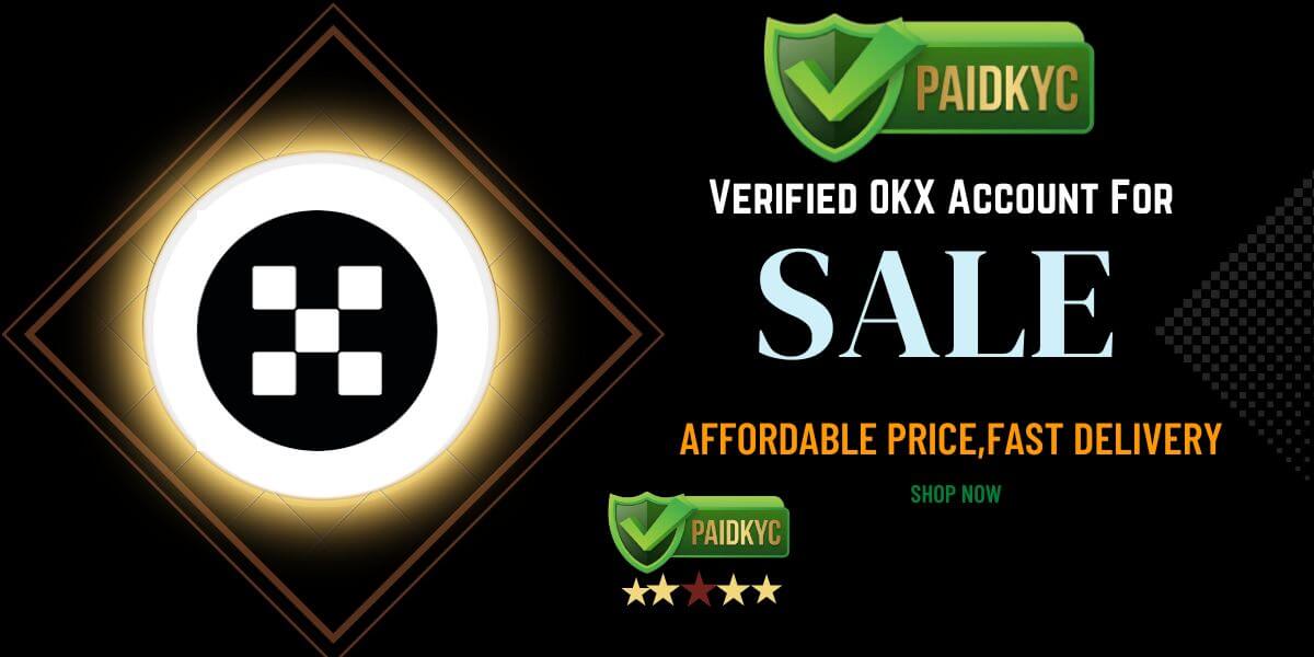 Buy Verified OKX Accounts, Buy Okx Accounts, Purchase Verified Okx Accounts, Okx Accounts For sale,